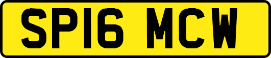 SP16MCW