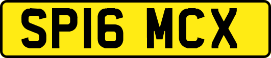 SP16MCX