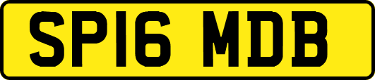SP16MDB