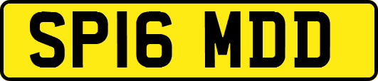 SP16MDD