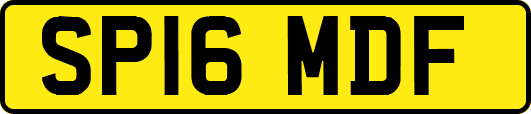 SP16MDF