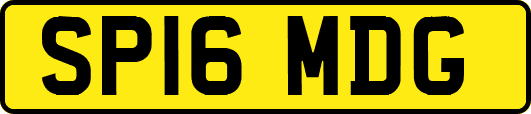 SP16MDG