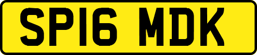 SP16MDK
