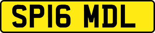 SP16MDL