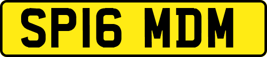 SP16MDM