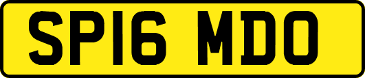 SP16MDO