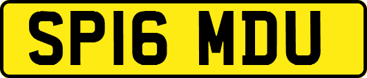 SP16MDU