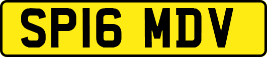 SP16MDV