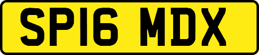 SP16MDX