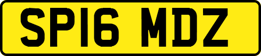 SP16MDZ
