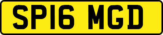 SP16MGD