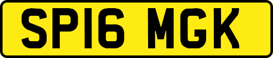SP16MGK