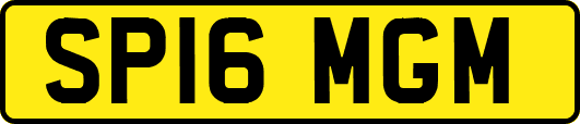 SP16MGM