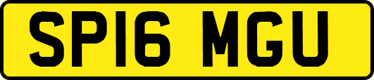 SP16MGU