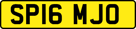 SP16MJO