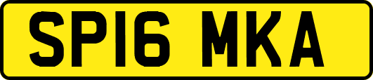 SP16MKA