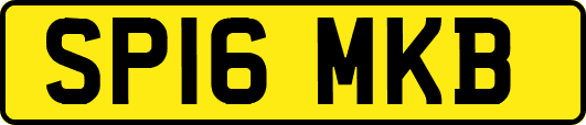 SP16MKB