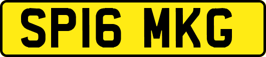 SP16MKG