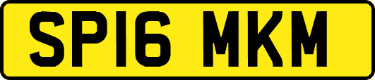 SP16MKM