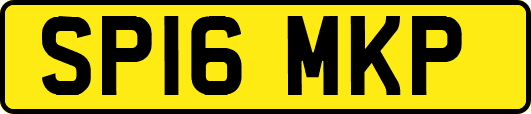 SP16MKP