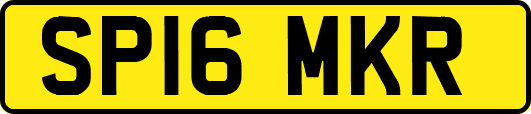 SP16MKR