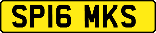 SP16MKS