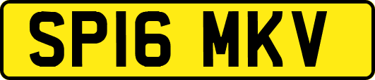SP16MKV