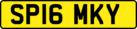 SP16MKY