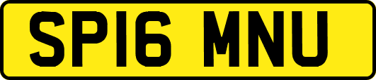 SP16MNU