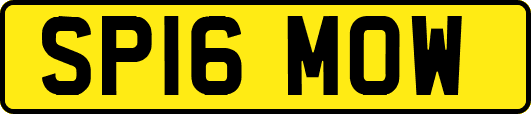 SP16MOW