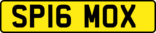 SP16MOX
