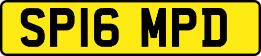 SP16MPD