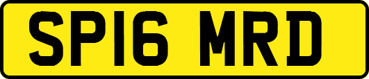 SP16MRD