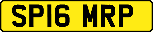 SP16MRP
