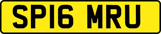 SP16MRU