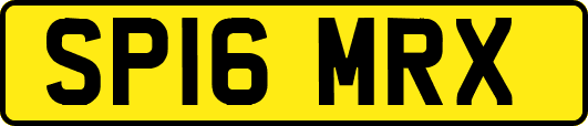 SP16MRX