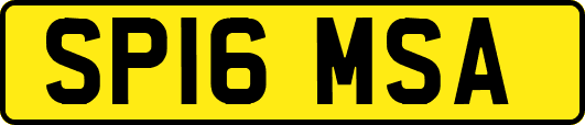SP16MSA