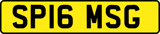 SP16MSG
