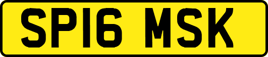 SP16MSK
