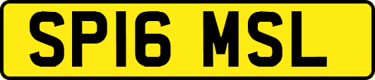 SP16MSL