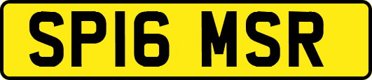 SP16MSR