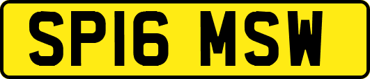 SP16MSW