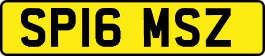 SP16MSZ