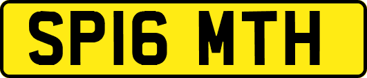 SP16MTH