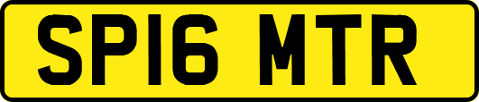SP16MTR