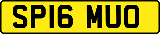 SP16MUO