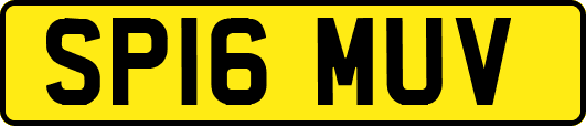 SP16MUV