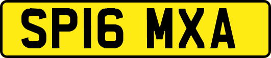 SP16MXA