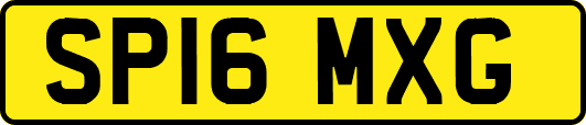 SP16MXG