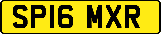 SP16MXR